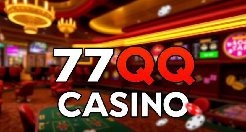 Login seguro e criptografia avançada no cassino 77QQ