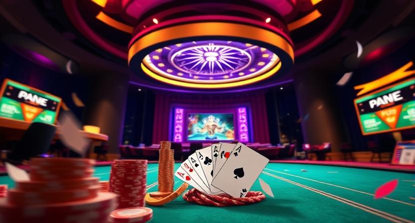 As Vitórias já Começam Após Entrar no Casino 77QQ