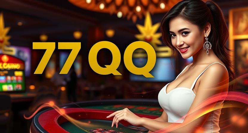 Registro fácil e Login Extremamente Conveniente no 77QQ